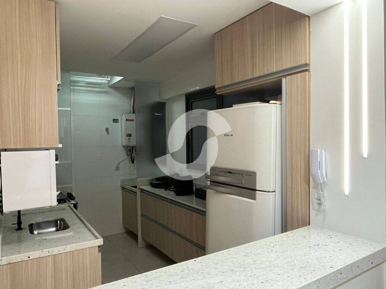 Apartamento Icaraí, Niterói - RJ