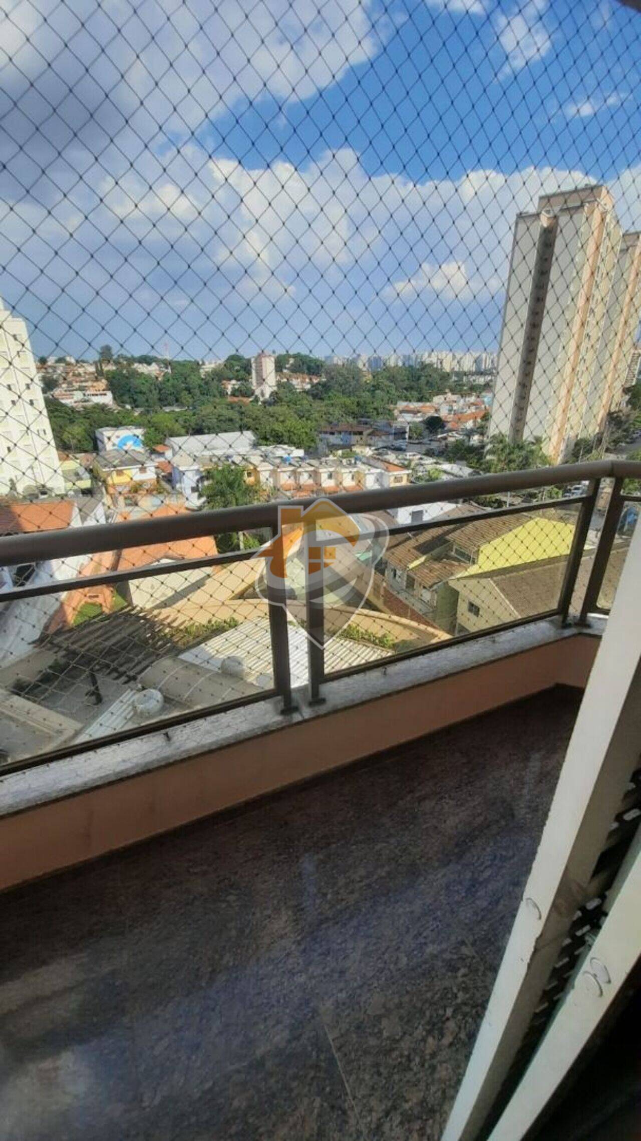 Apartamento Vila São Vicente, São Paulo - SP