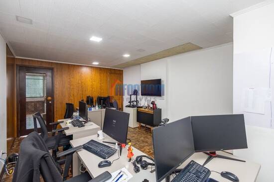 Sala na Comendador Araújo - Centro - Curitiba - PR, à venda por R$ 350.000