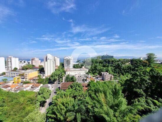 Apartamento de 72 m² na Visconde de Morais - Ingá - Niterói - RJ, à venda por R$ 530.000