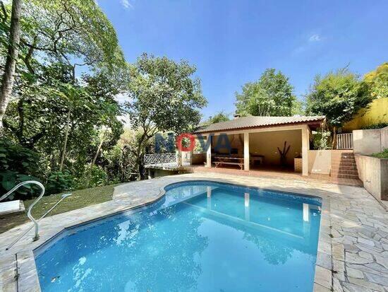 Casa de 585 m² Nova Higienópolis - Jandira, à venda por R$ 1.688.000