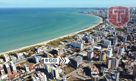 5s Oceania, flats com 1 quarto, 25 a 29 m², João Pessoa - PB