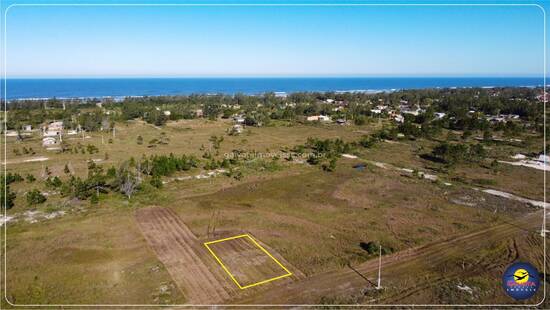 Terreno Lagoinhas, Balneário Gaivota - SC