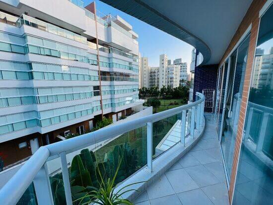 Apartamento de 87 m² Riviera de São Lourenço - Bertioga, à venda por R$ 2.300.000