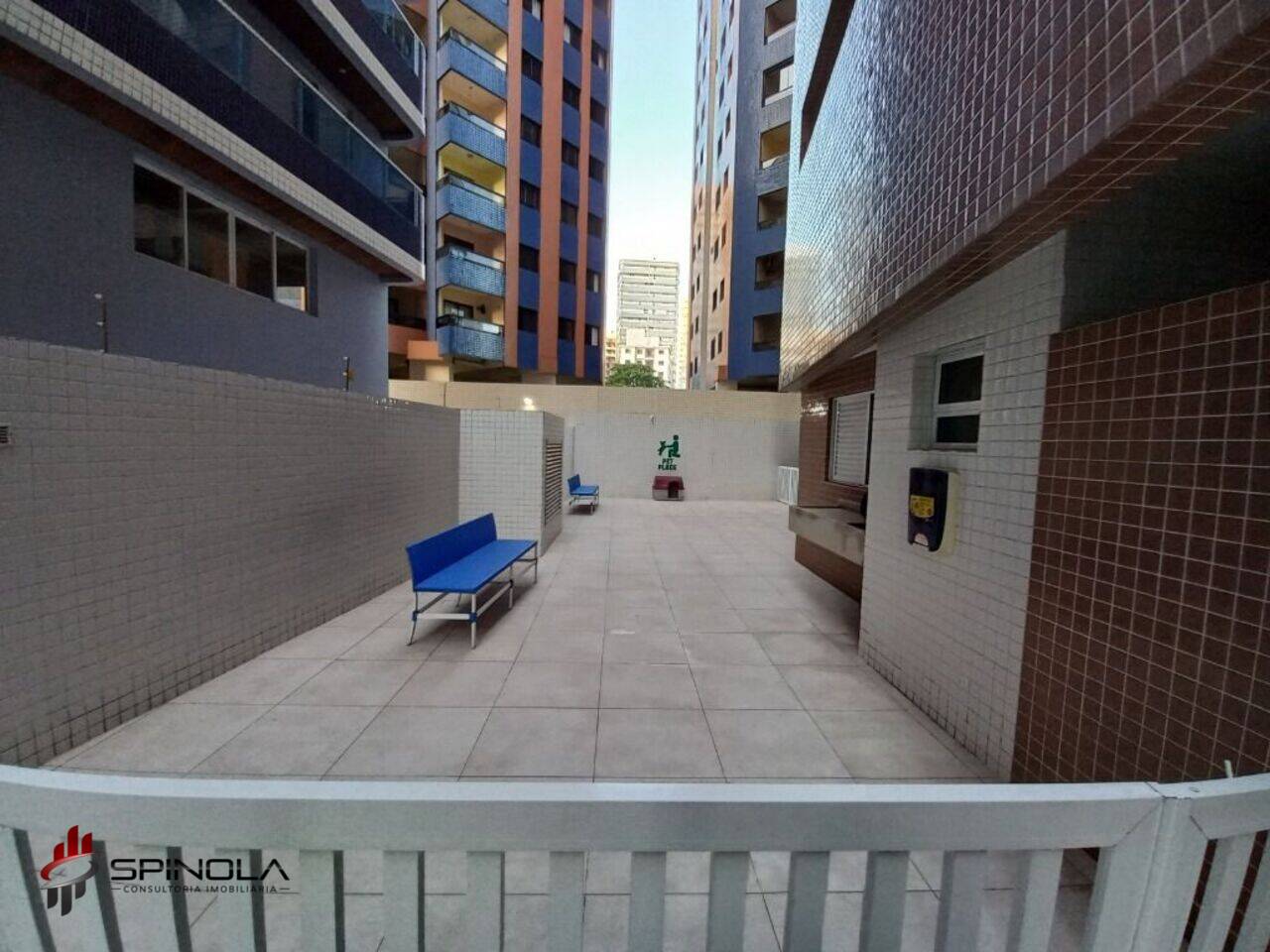 Apartamento Aviação, Praia Grande - SP