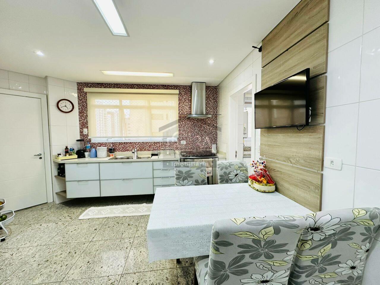 Apartamento Anália Franco, São Paulo - SP