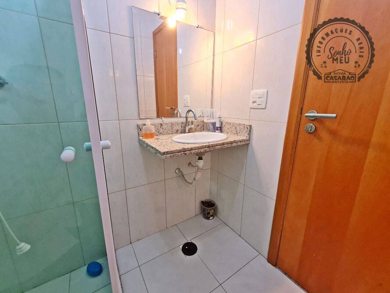 Apartamento Vila Guilhermina, Praia Grande - SP