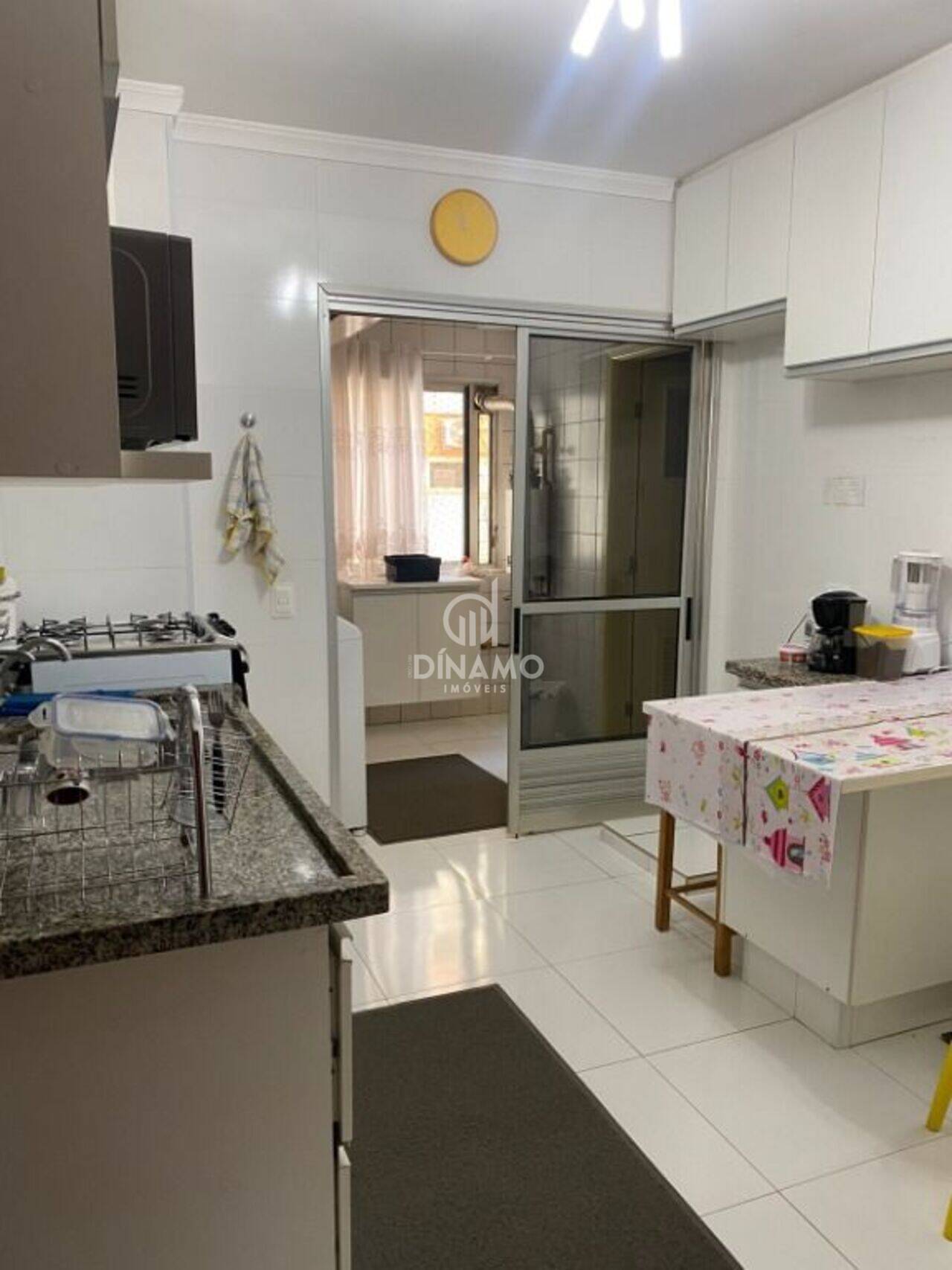 Apartamento Higienópolis, Ribeirão Preto - SP