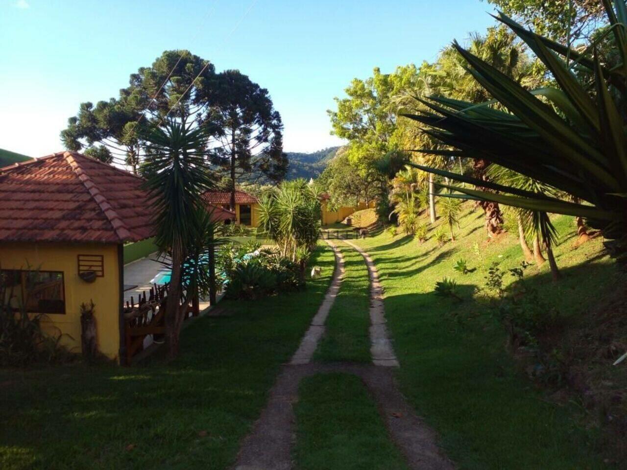 Sítio Serra dos Toledos, Itajubá - MG