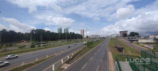 Galpão Norte, Águas Claras - DF