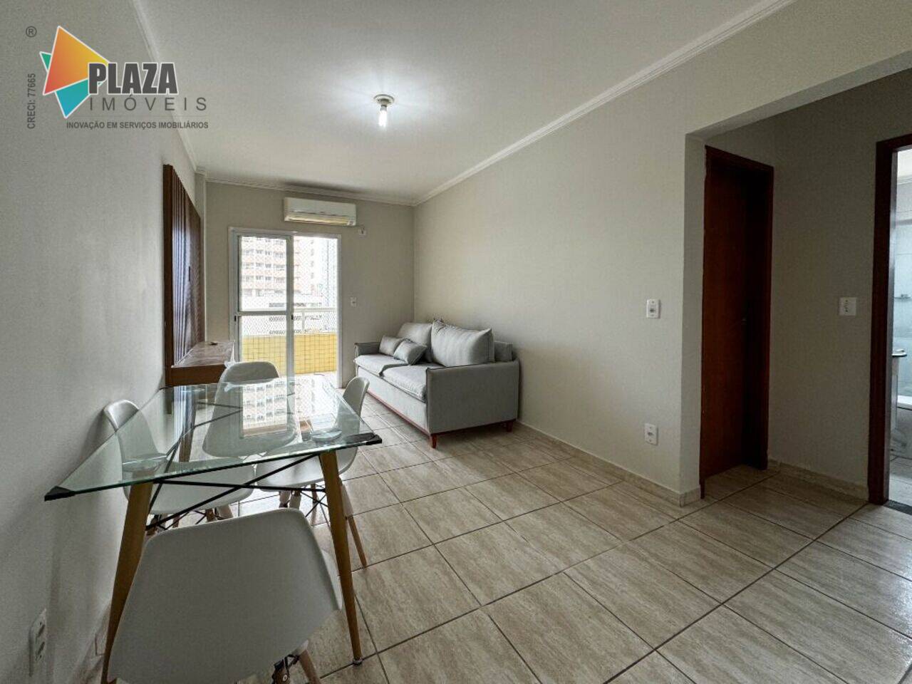 Apartamento Aviação, Praia Grande - SP