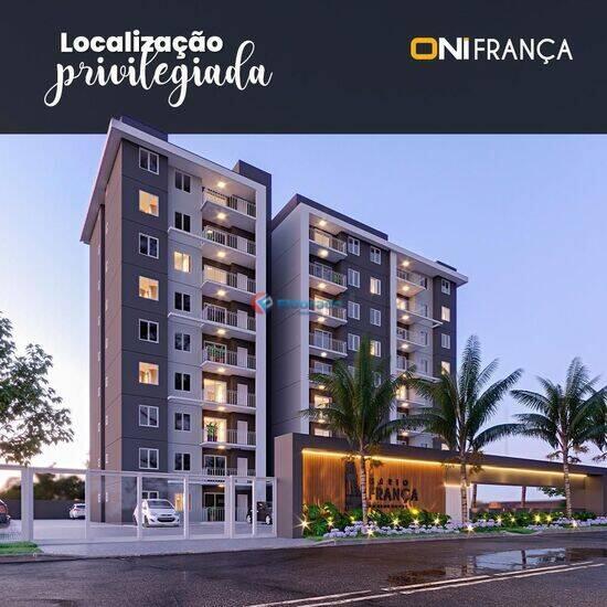 Apartamento de 60 m² Jardim Santa Madalena - Sumaré, à venda por R$ 330.000