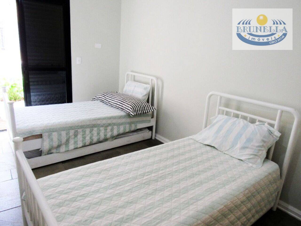 Apartamento Praia da Enseada – Brunella, Guarujá - SP