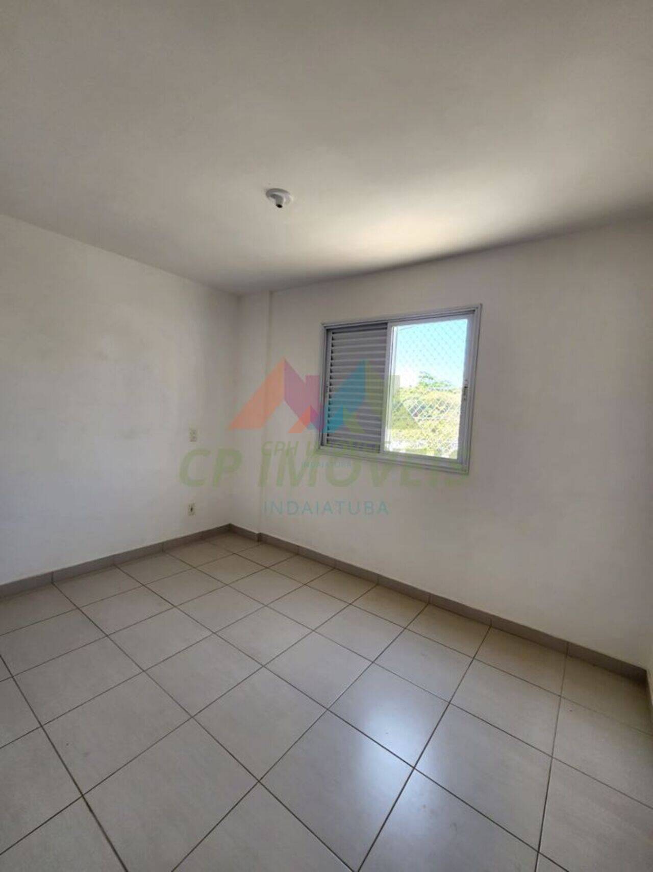 Apartamento Condomínio Residencial Parque Ceci, Indaiatuba - SP