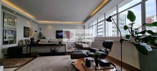 Apartamento de 225 m² na Pedroso Alvarenga - Itaim Bibi - São Paulo - SP, à venda por R$ 3.250.000