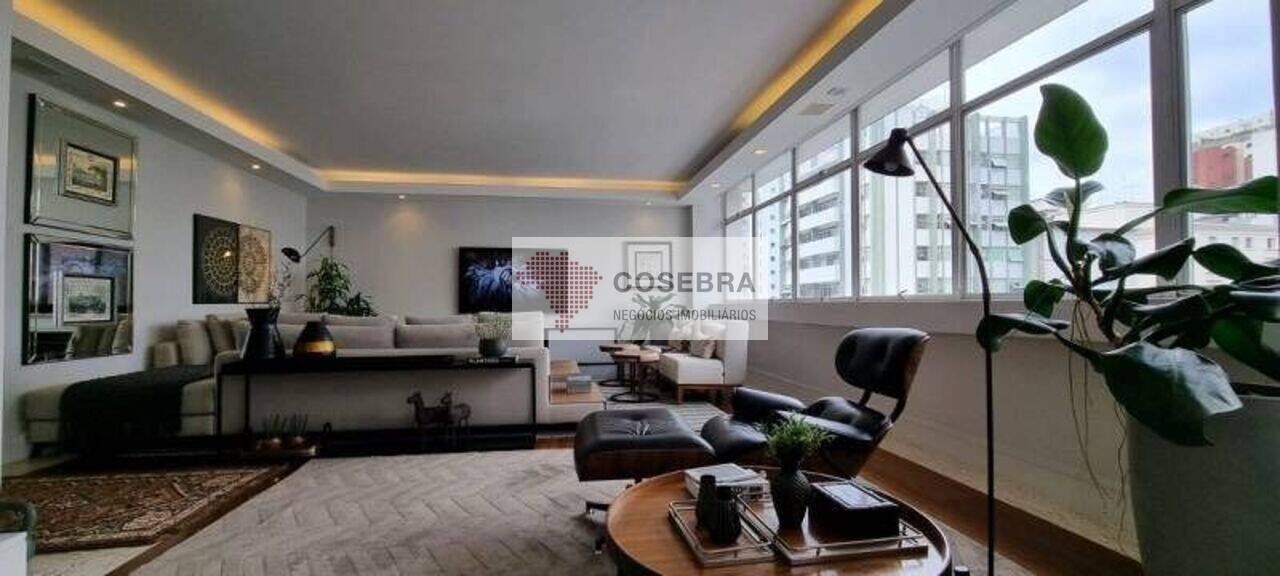 Apartamento Itaim Bibi, São Paulo - SP