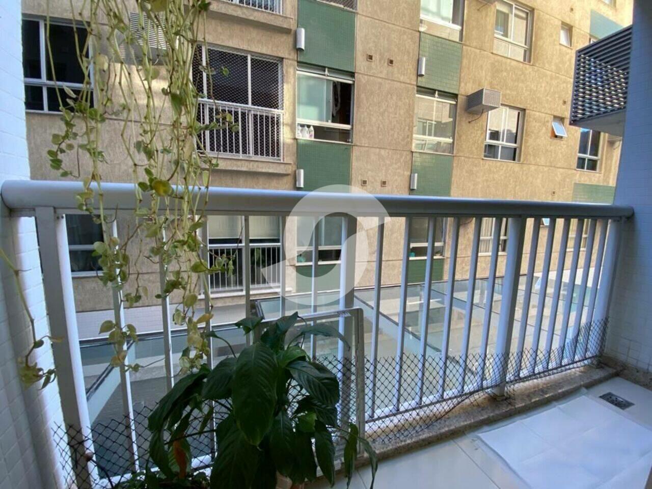 Apartamento São Francisco, Niterói - RJ