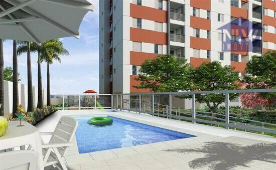 Residencial Due Bosque Maia - Vegus, apartamentos com 2 quartos, 58 a 60 m², Guarulhos - SP