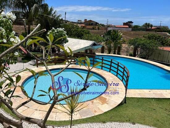 Apartamento de 77 m² Porto das Dunas - Aquiraz, à venda por R$ 295.000
