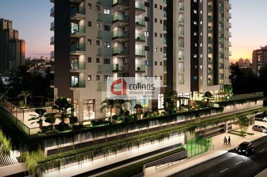 Up Life Residence, apartamentos com 1 a 2 quartos, 39 a 61 m², São José dos Campos - SP