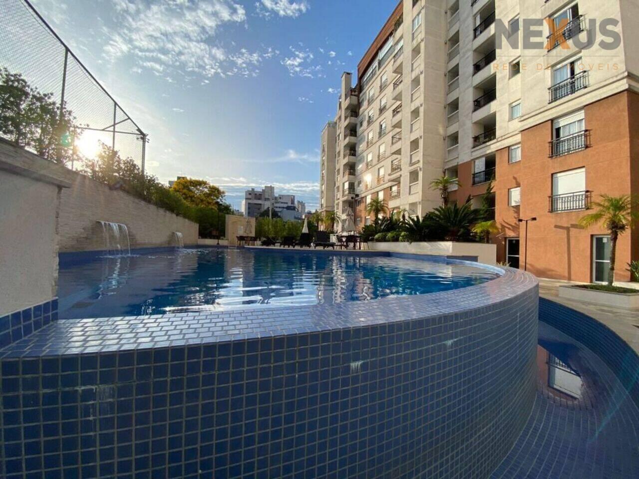 Apartamento Água Verde, Curitiba - PR