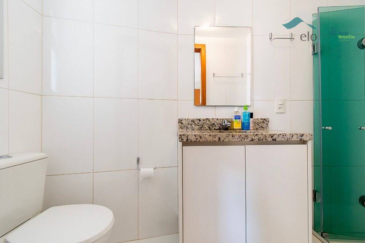 Apartamento Norte, Águas Claras - DF