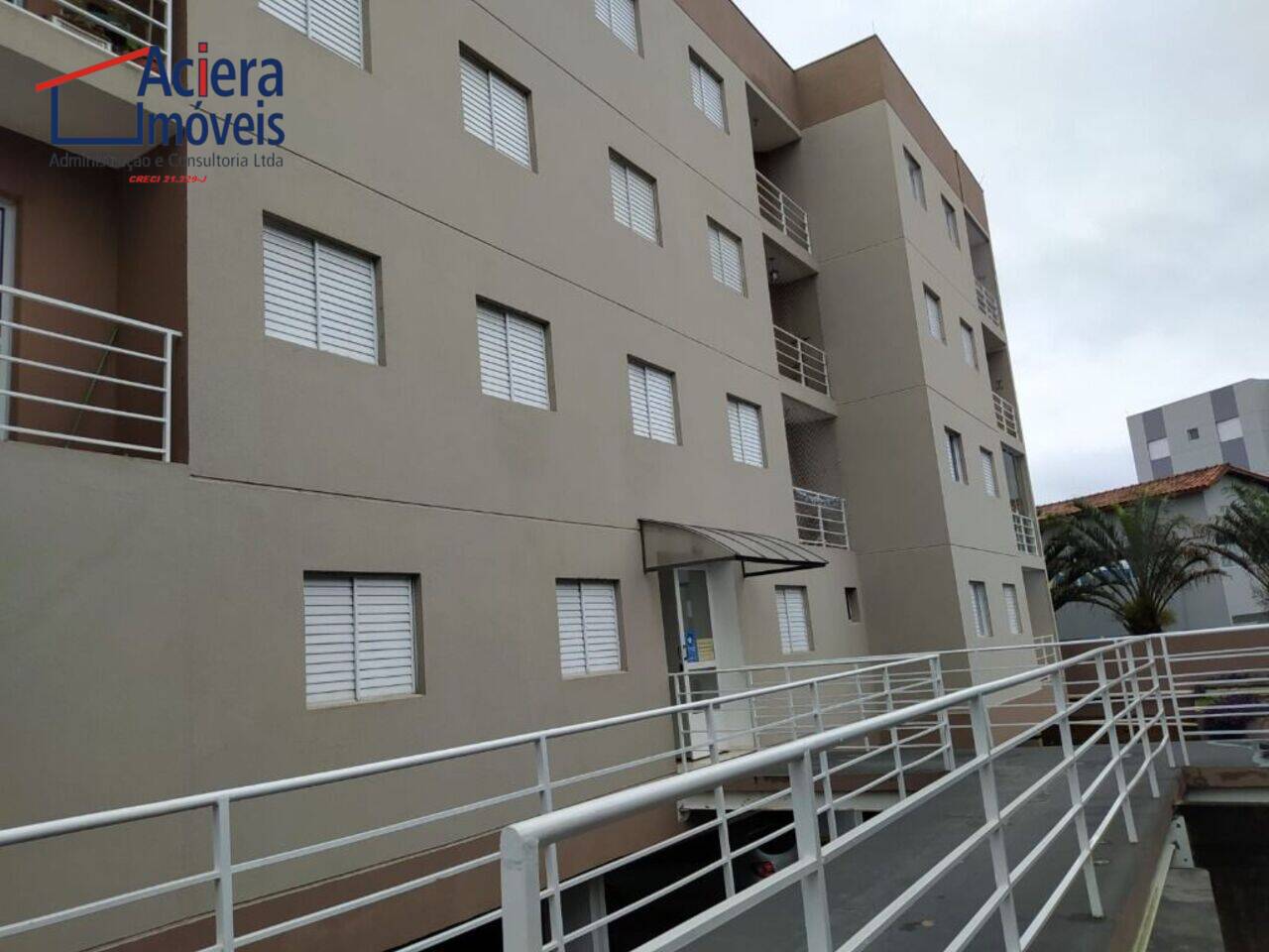 Apartamento Jardim dos Ipês, Cotia - SP