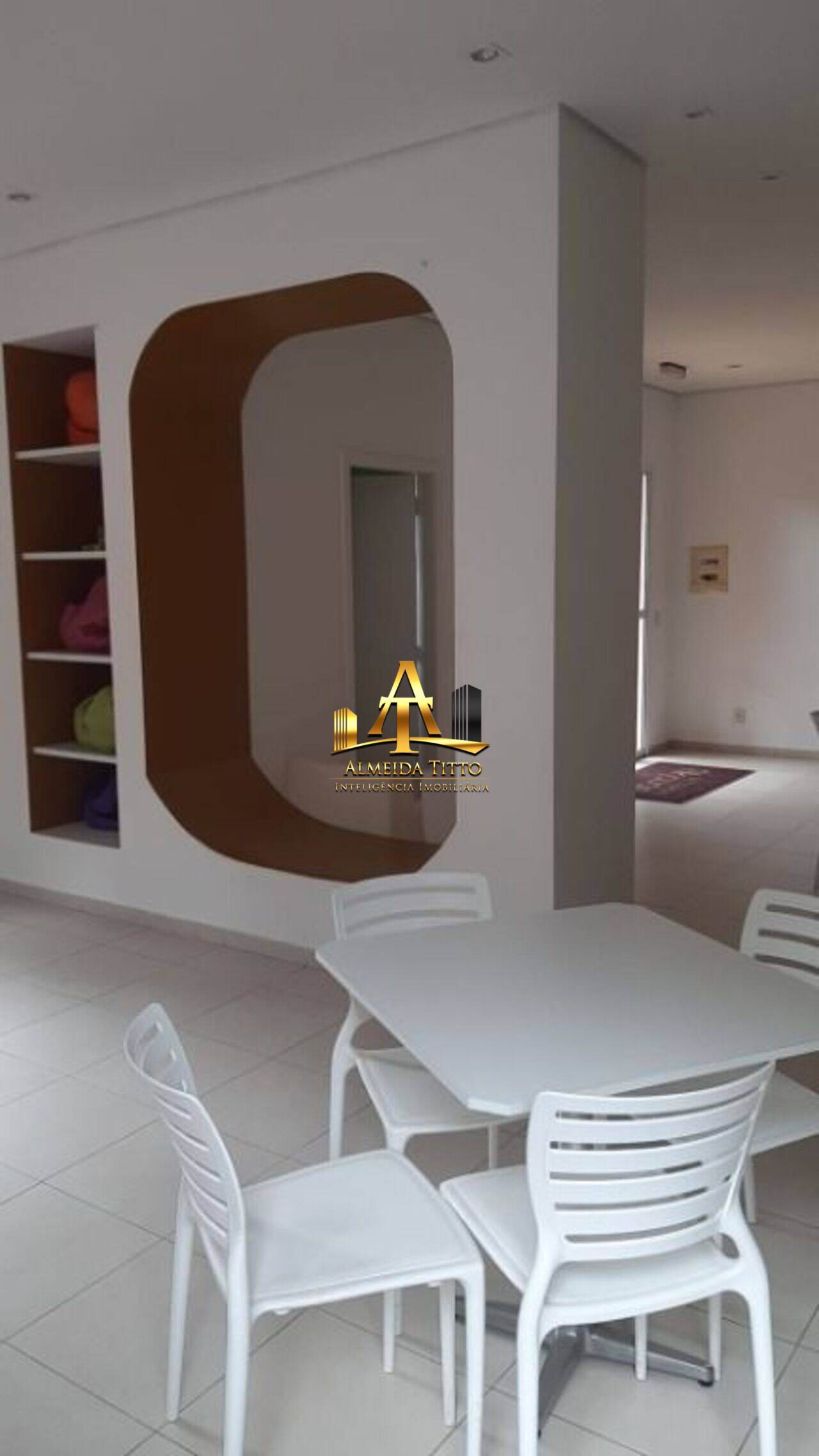 Apartamento Centro, Barueri - SP