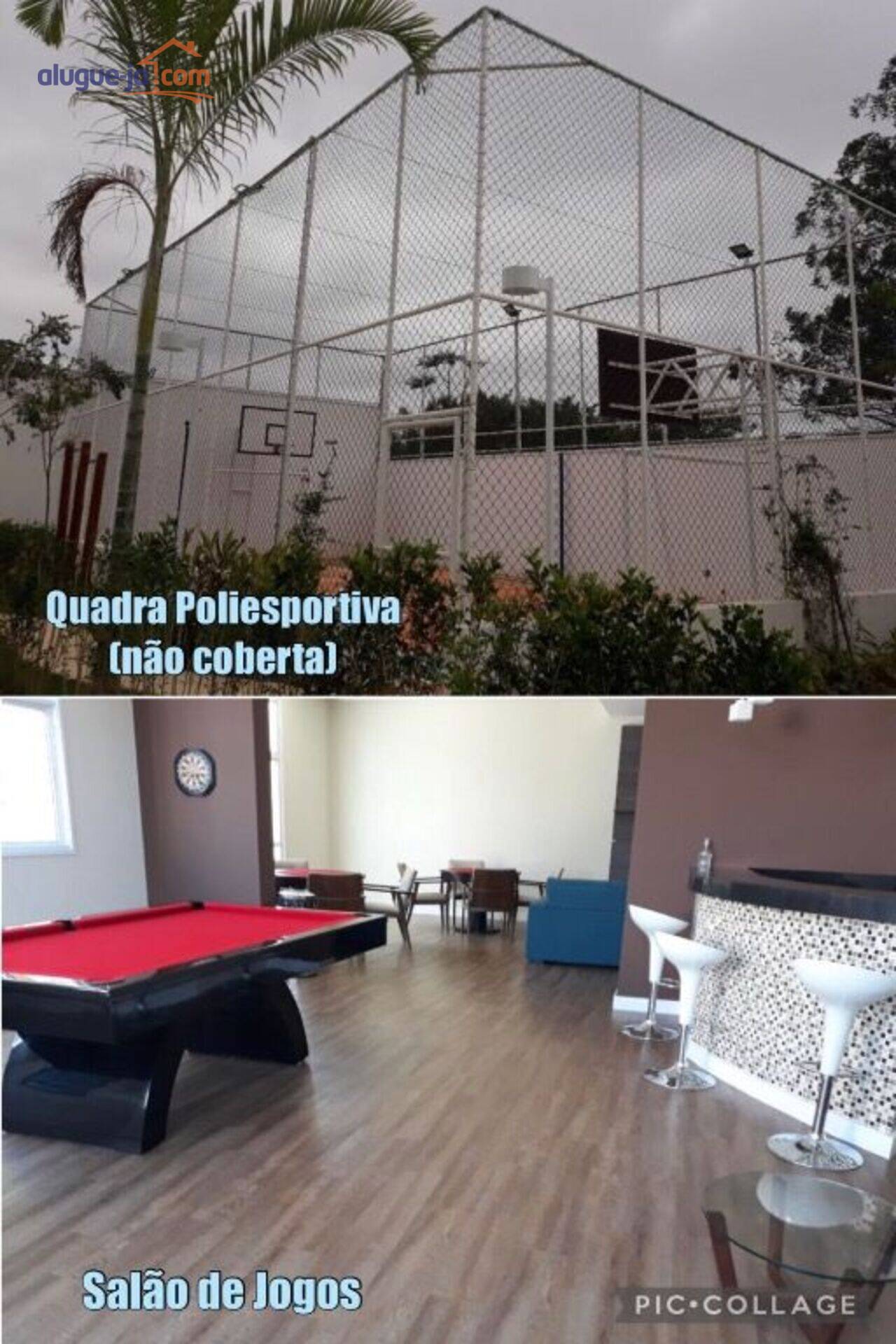 Apartamento Jardim Califórnia, Jacareí - SP