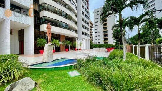 Apartamento de 210 m² na Maria Tomásia - Aldeota - Fortaleza - CE, à venda por R$ 1.450.000