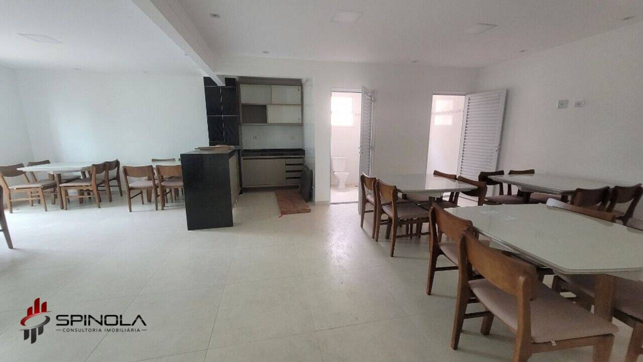 Apartamento Jardim Real, Praia Grande - SP