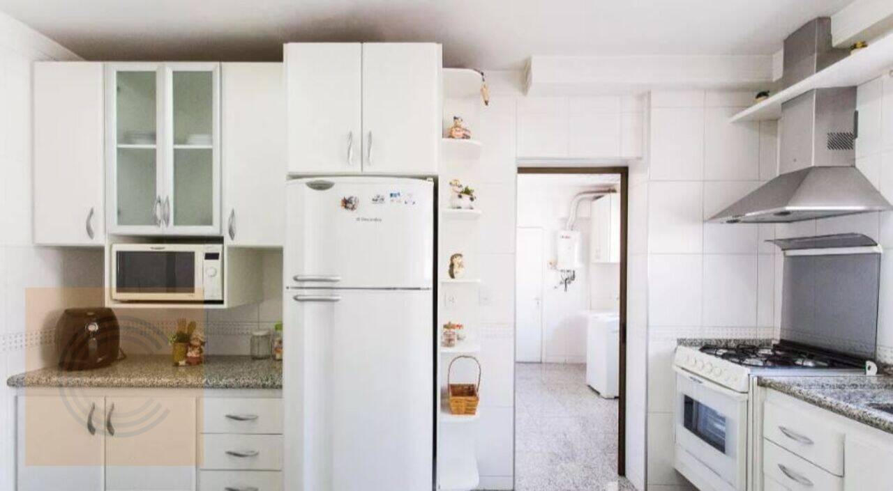 Apartamento Anália Franco, São Paulo - SP