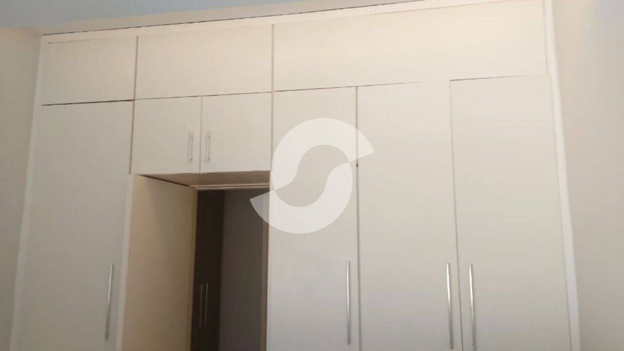 Apartamento Ingá, Niterói - RJ