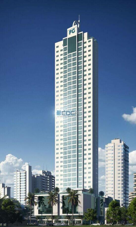 Falcon Tower, apartamentos com 4 quartos, 129 m², Balneário Camboriú - SC