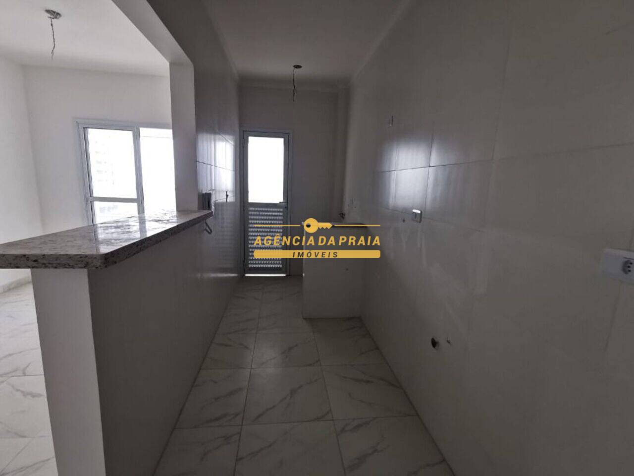 Apartamento Caiçara, Praia Grande - SP