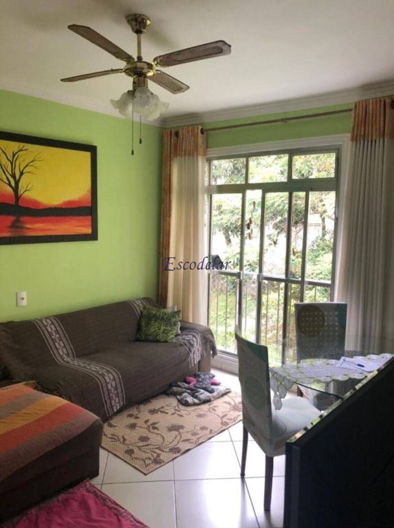 Apartamento Parque Mandaqui, São Paulo - SP