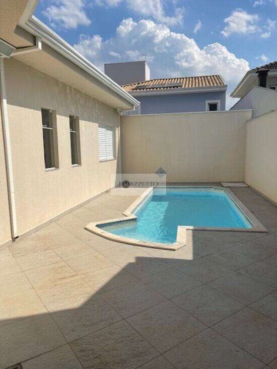 Vila Residencial Green Park - Indaiatuba - SP, Indaiatuba - SP