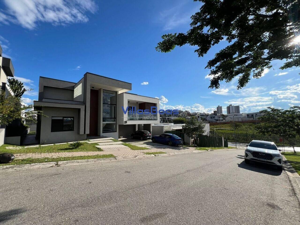 Casa Condomínio Residencial Colinas do Paratehy, São José dos Campos - SP