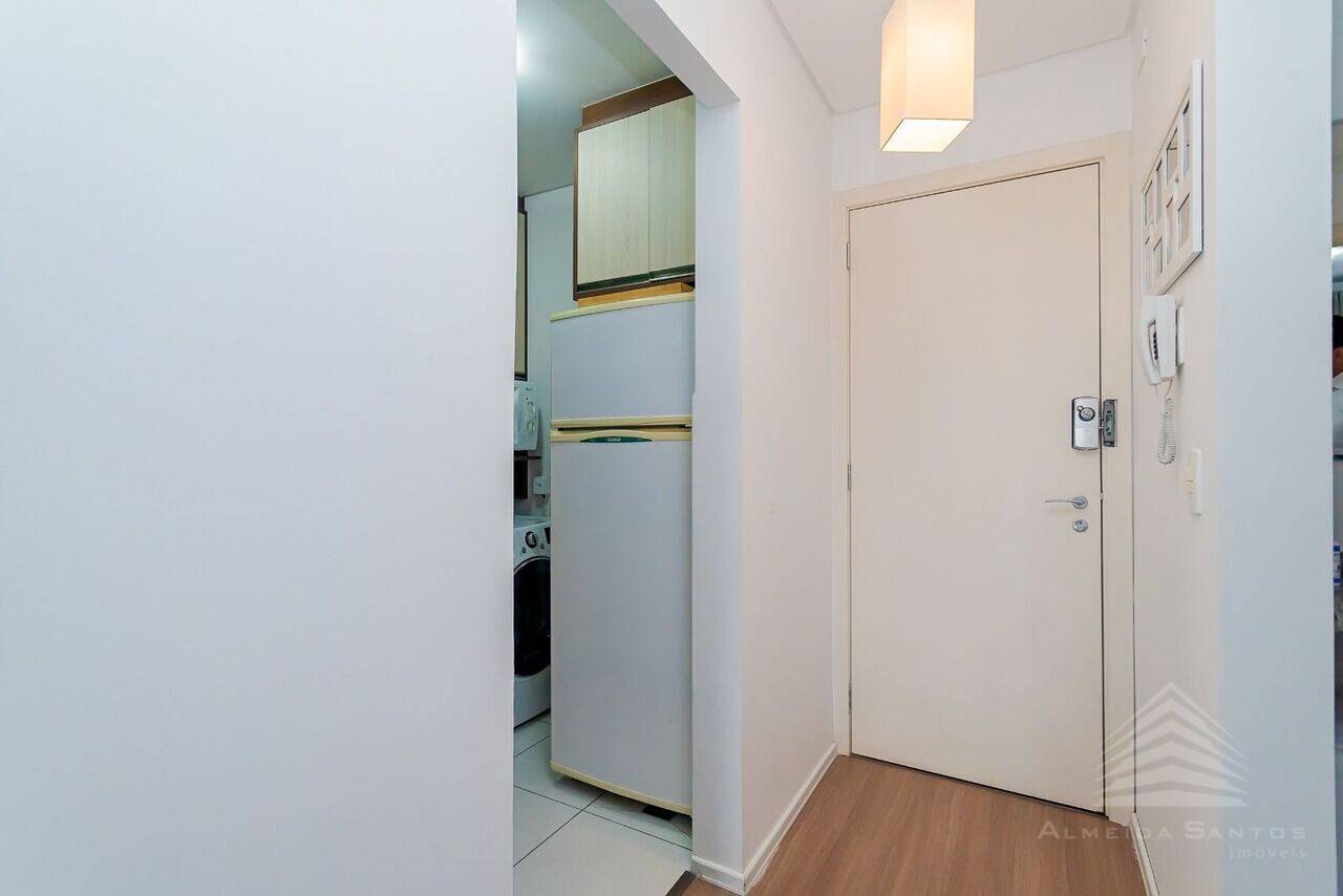 Apartamento Bigorrilho, Curitiba - PR