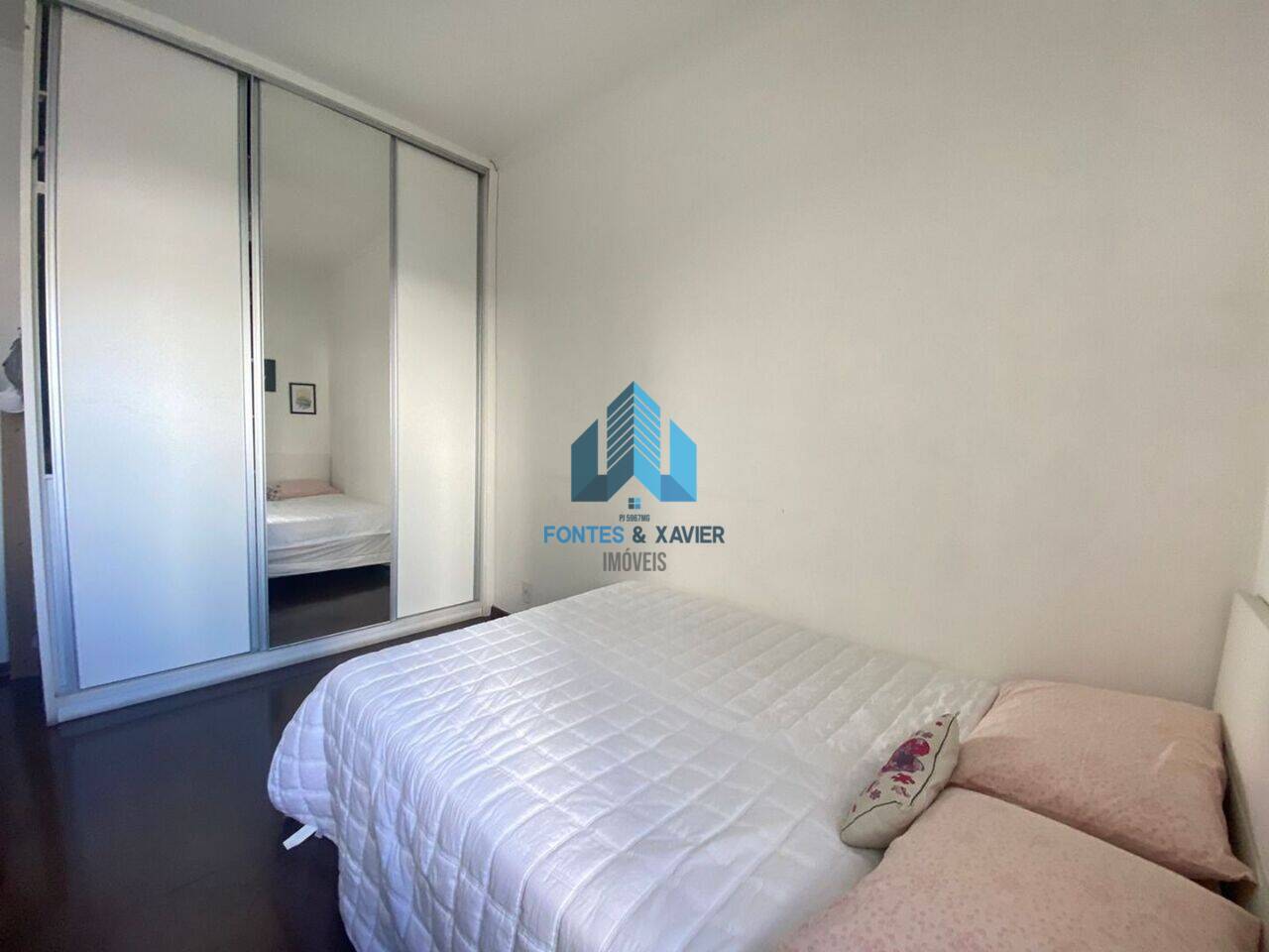 Apartamento Centro, Juiz de Fora - MG