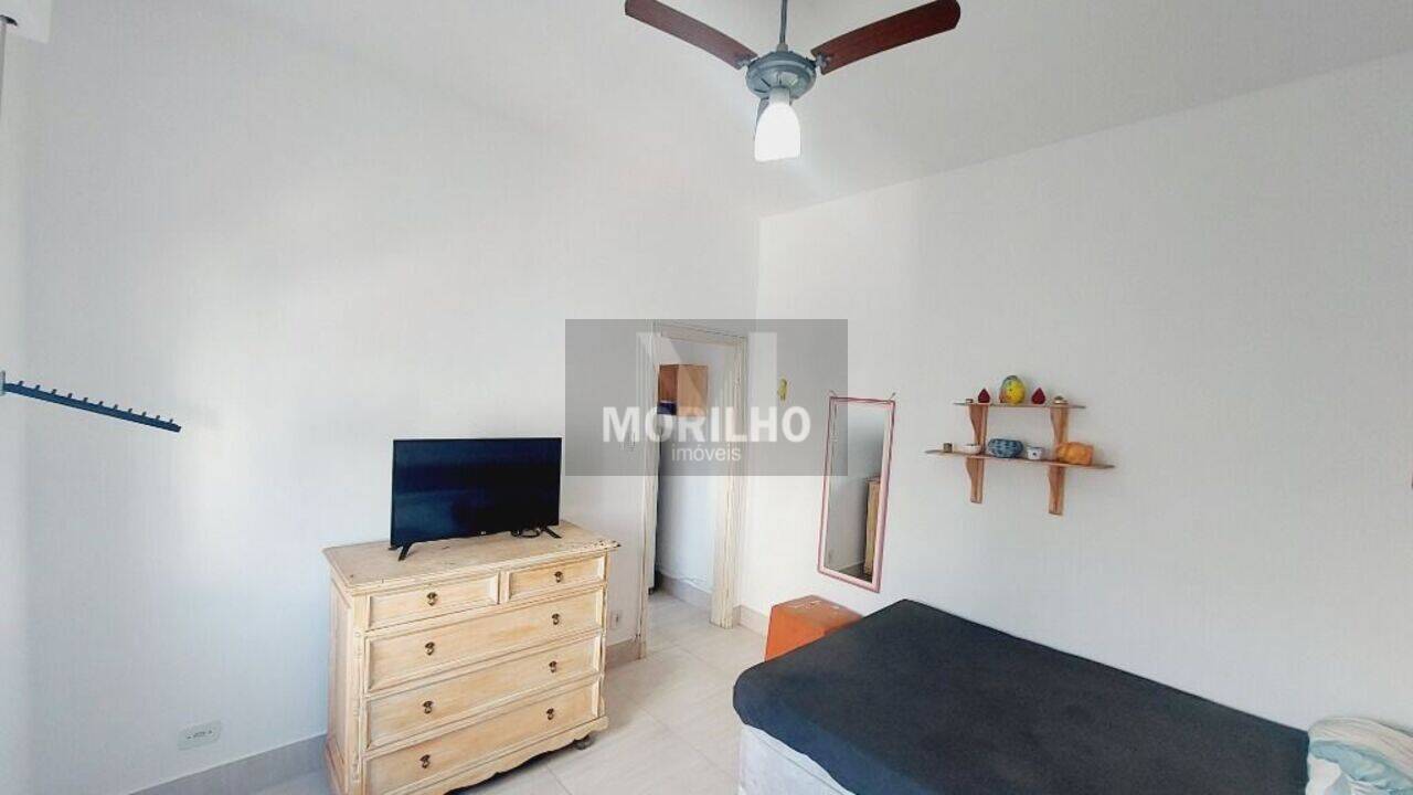 Apartamento Embaré, Santos - SP