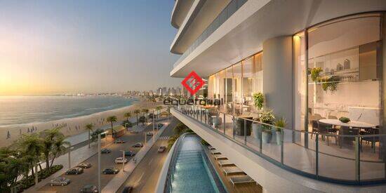 Wave Beira Mar, com 4 a 5 quartos, 435 a 652 m², Fortaleza - CE