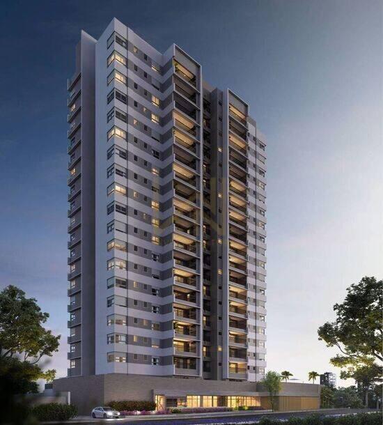 Apartamento de 140 m² na Antônio Lapa - Cambuí - Campinas - SP, à venda por R$ 1.755.016