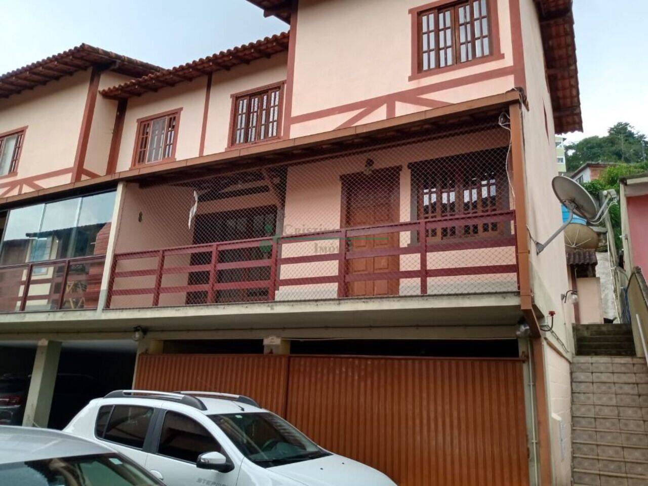 Casa Tijuca, Teresópolis - RJ