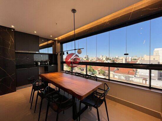 Apartamento de 116 m² Santa Mônica - Uberlândia, à venda por R$ 1.070.000