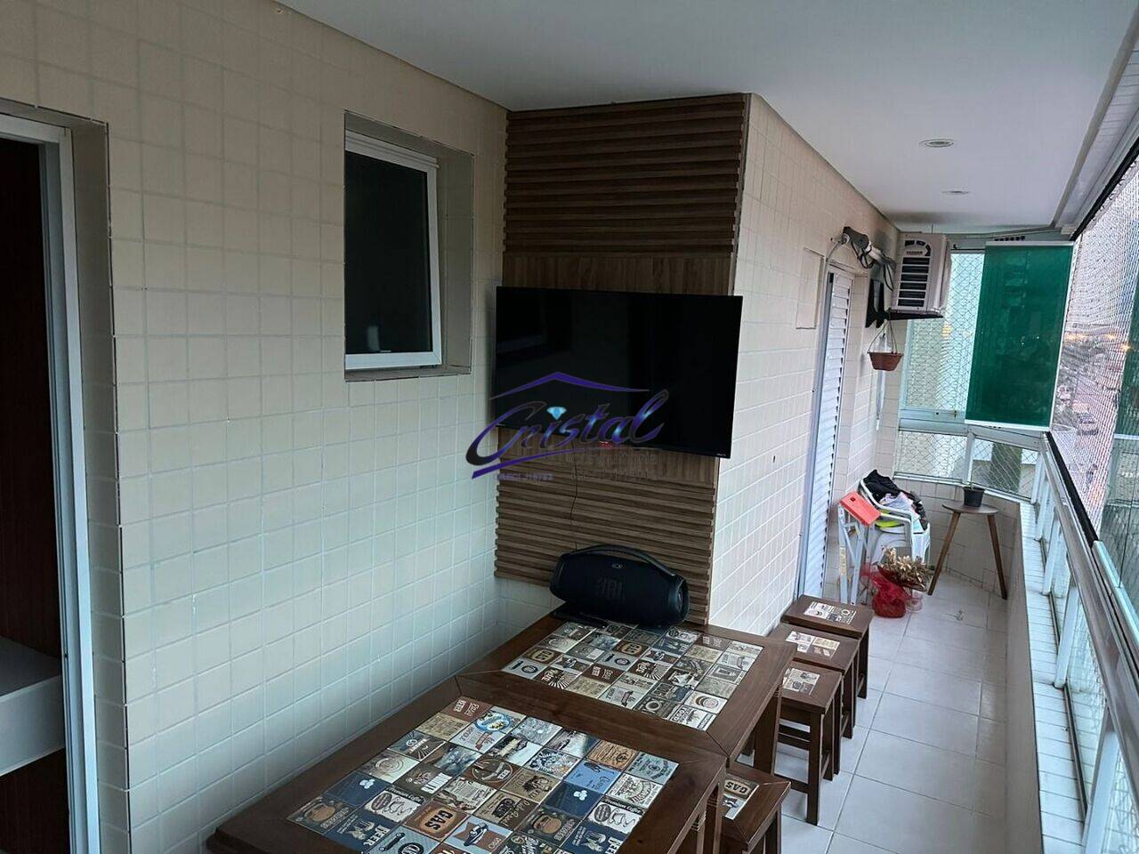 Apartamento Canto do Forte, Praia Grande - SP