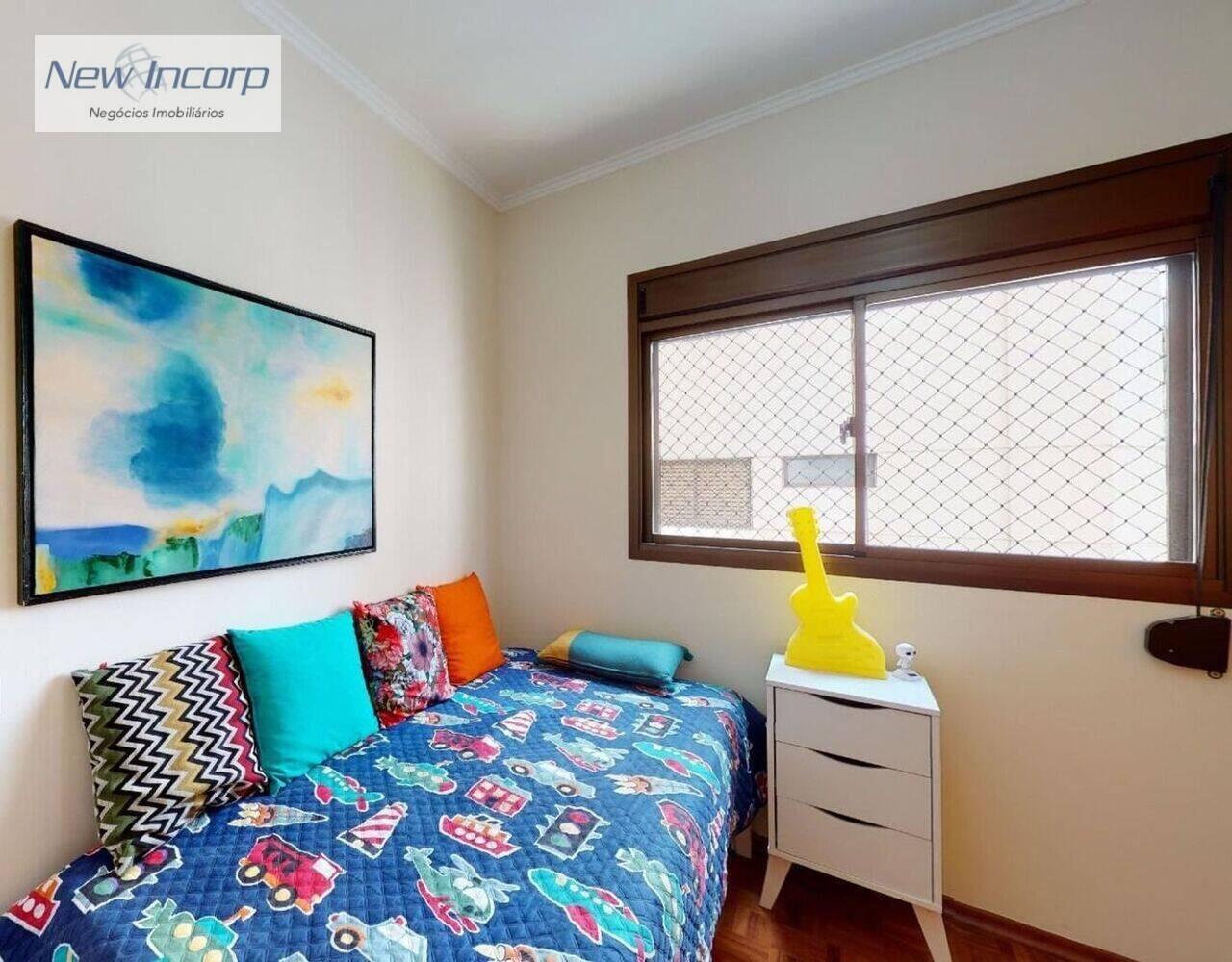 Apartamento Brooklin, São Paulo - SP