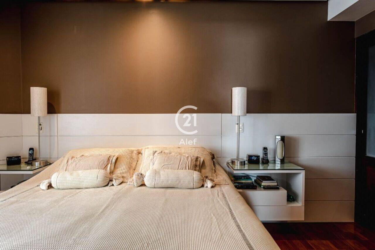 Apartamento Higienópolis, São Paulo - SP