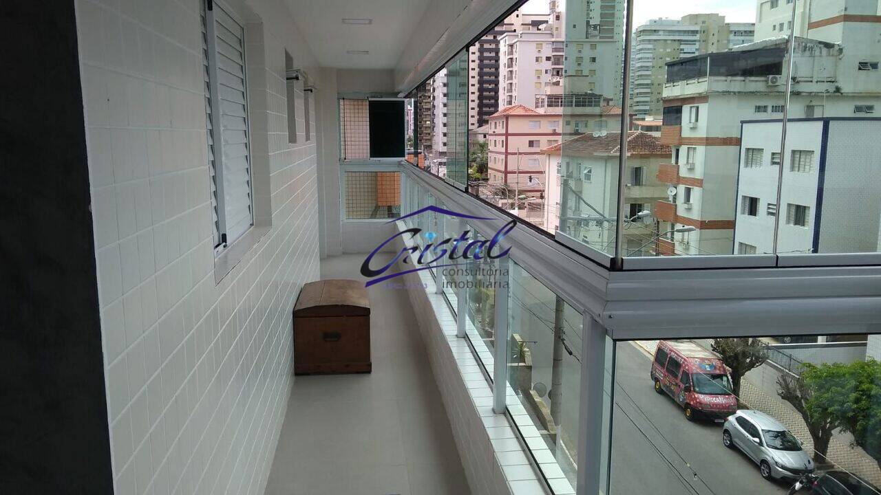 Apartamento Boqueirão, Praia Grande - SP