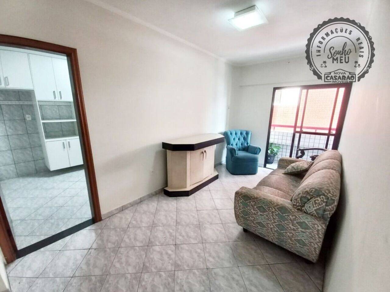 Apartamento Vila Guilhermina, Praia Grande - SP